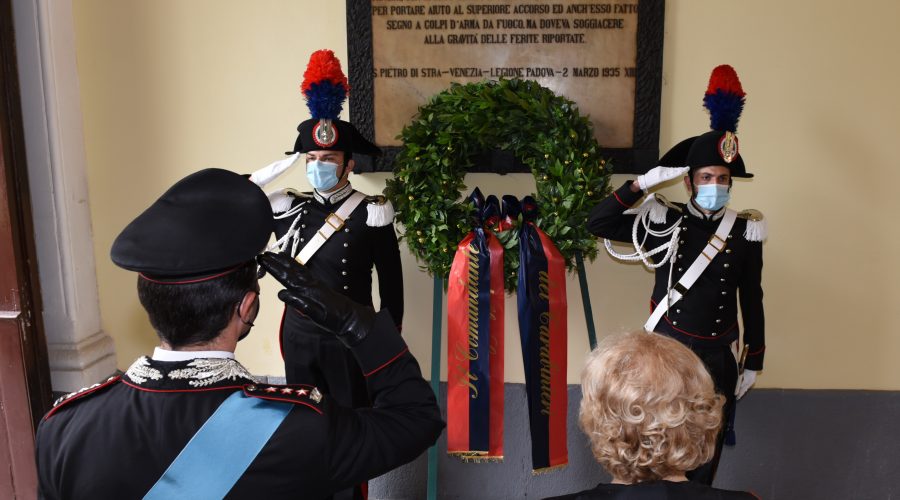 Catania, celebrato il 207° anniversario della Fondazione dell’Arma dei Carabinieri VIDEO