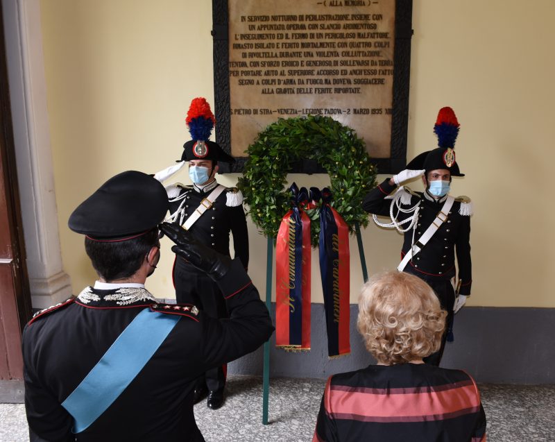 Catania, celebrato il 207° anniversario della Fondazione dell’Arma dei Carabinieri VIDEO