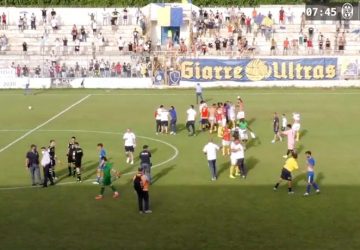 Calcio, il Giarre torna in serie D dopo 14 anni