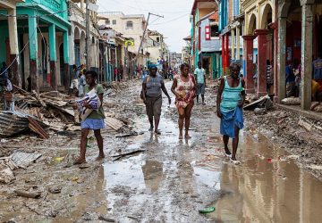 L'ingegnere catanese Vanni Cal&igrave; rapito ieri ad Haiti