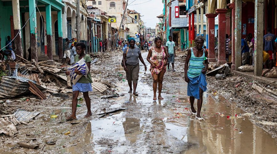 L’ingegnere catanese Vanni Calì rapito ieri ad Haiti