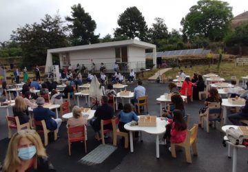 Santa Venerina, inaugurati l&rsquo;Aula polifunzionale ed il Giardino dei racconti all&rsquo;Istituto Comprensivo Statale