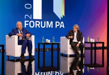 Un nuovo alfabeto per la PA: il Ministro Renato Brunetta nello Scenario di Forum PA 2021