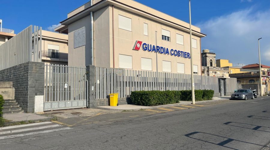 Riposto, necessaria una maggiore sicurezza del porto commerciale