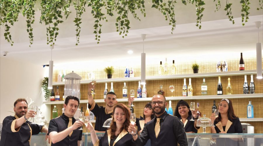 Cafe’ Noir – Food & Drink: bontà ed eleganza nella nuova location