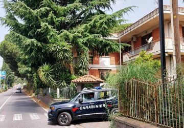 Piedimonte Etneo, la sua specialità erano in furti in abitazione: tradotto in carcere