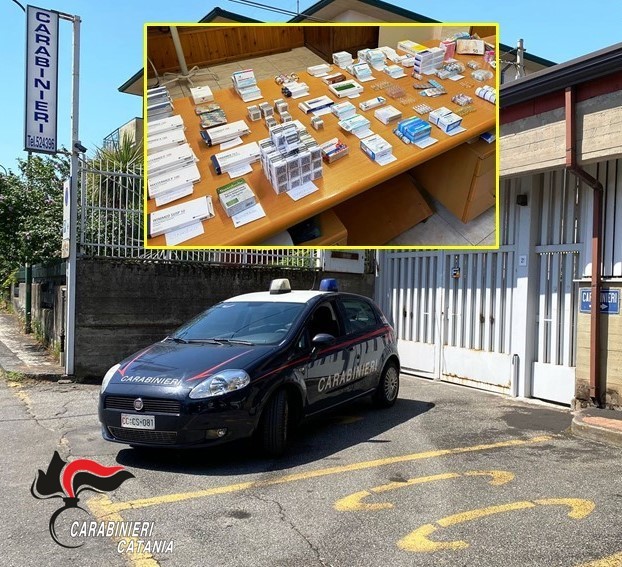 Valverde, trafficava farmaci dopanti per le palestre: arrestato con oltre 11 mila euro