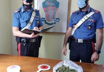 Giarre, controlli dei Cc "Estate sicura": due arresti