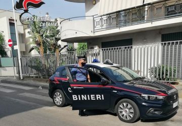 Ladro di catalizzatori nella rete dei Carabinieri: arrestato