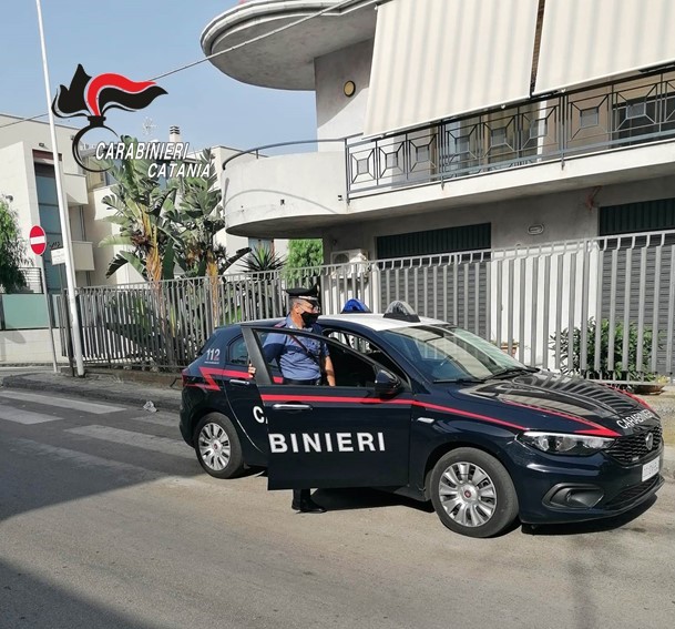 Ladro di catalizzatori nella rete dei Carabinieri: arrestato