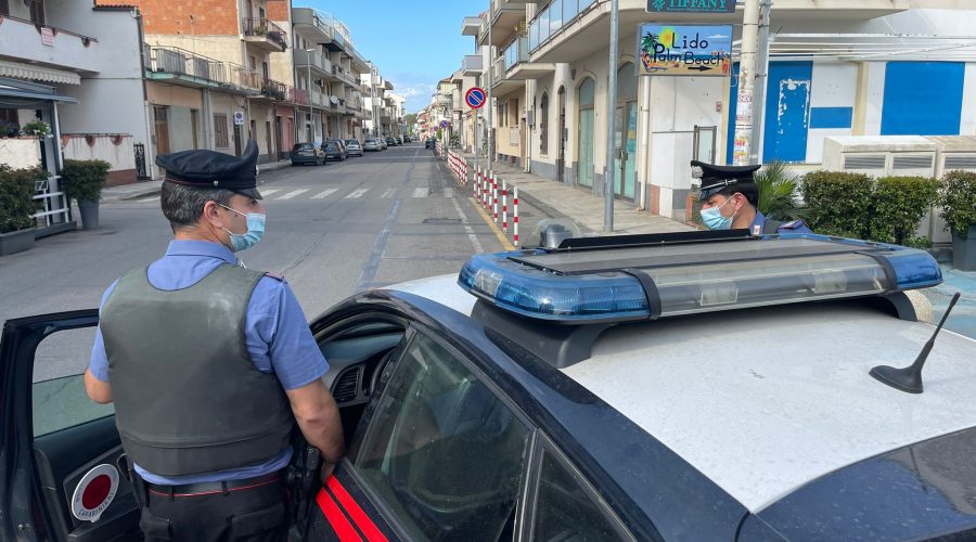 Controlli nei B&B e case vacanza di Riposto e Mascali. Denunciato un proprietario di immobile: ospitava 6 pregiudicati