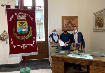 Zafferana, Gal stanzia 100 mila euro per un centro culturale