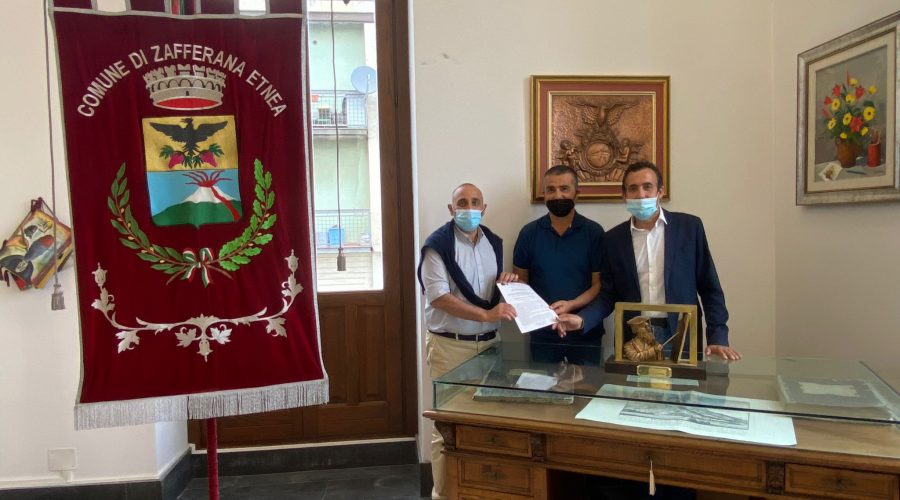 Zafferana, Gal stanzia 100 mila euro per un centro culturale