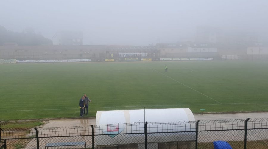 Calcio, spareggi Eccellenza: battuta d’arresto Giarre, pari Aci Sant’Antonio