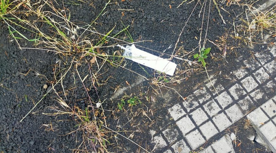 Giarre, allarme siringhe usate nei pressi del plesso “Don Bosco”