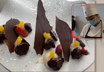 Premio miglior presentazione del piatto all&rsquo;Alberghiero &ldquo;G. Falcone&rdquo; di Giarre