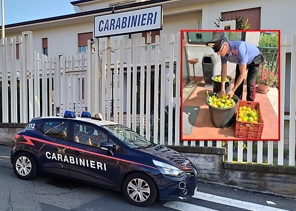 Acireale, lui e lei uniti nella vita e nel furto: un arresto e una denuncia