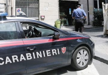 Catania, i carabinieri intervengono per una lite in famiglia e trovano la droga