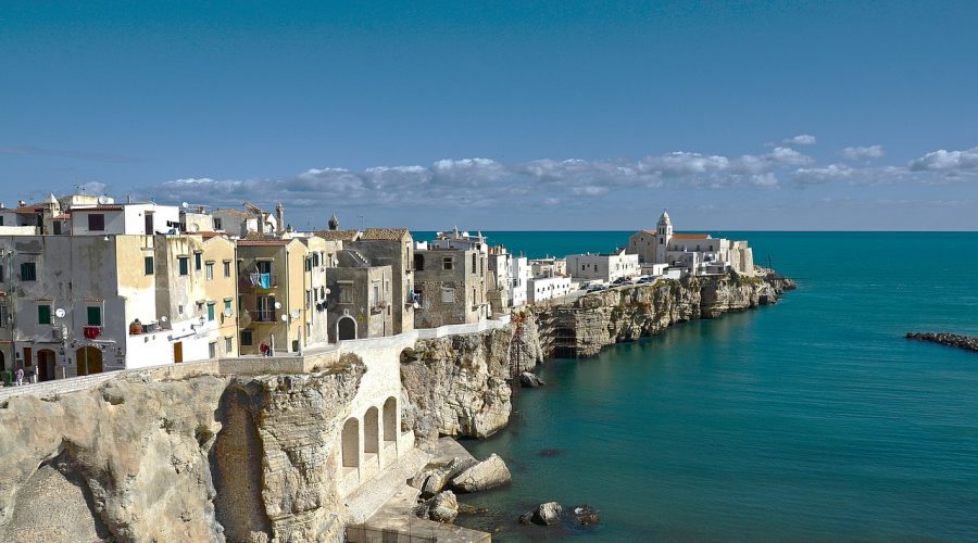 Flussi turistici: Vieste, la regina delle presenze turistiche in Puglia