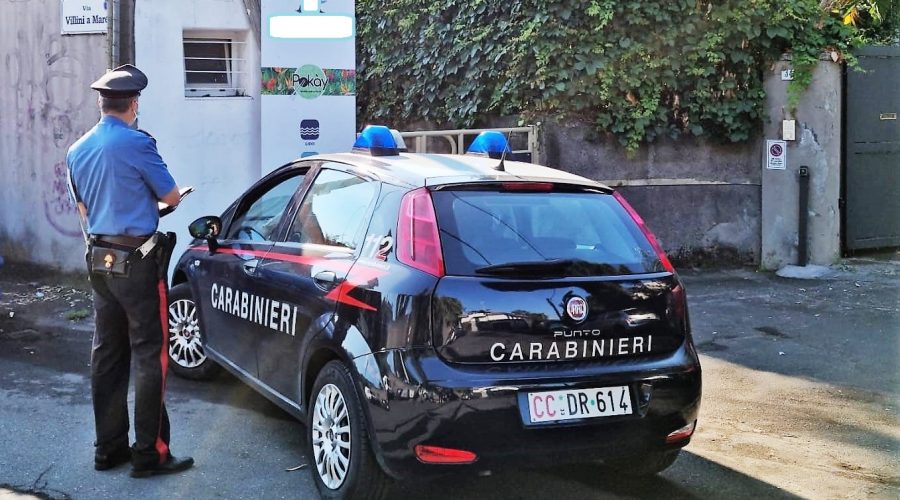 Beccati a vessare gli automobilisti-bagnanti: sanzionati due parcheggiatori abusivi