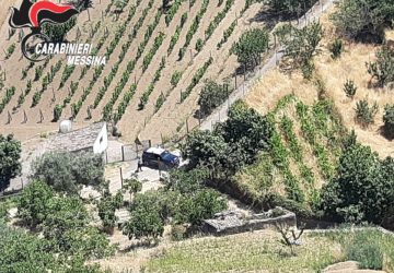 Graniti, pastore disperso da 24 ore individuato e soccorso dai Cc di Taormina