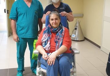 Biancavilla, Covid: il grazie di una paziente agli operatori sanitari
