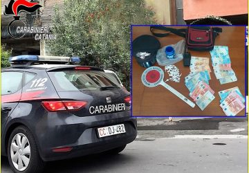 Arrestati quattro spacciatori al &ldquo;121&rdquo; di via Capo Passero a Catania