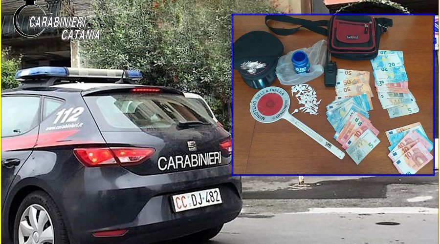 Arrestati quattro spacciatori al “121” di via Capo Passero a Catania