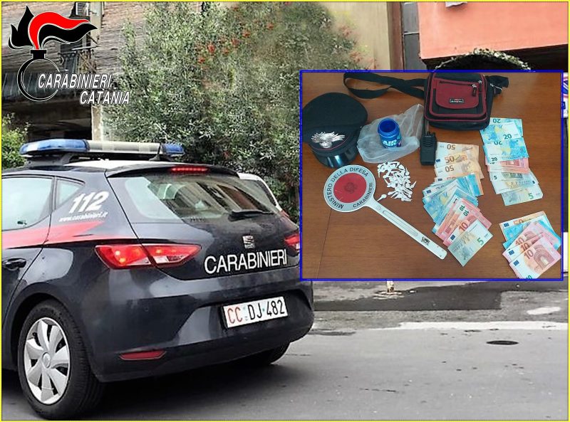 Arrestati quattro spacciatori al “121” di via Capo Passero a Catania