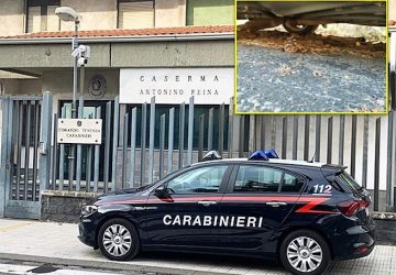 Tenta di rubare un catalizzatore: lui arrestato e la compagna denunciata