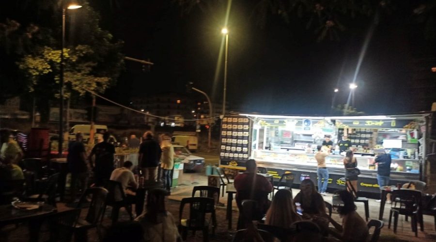 Catania, arrestato paninaro abusivo per furto di energia elettrica e occupazione abusiva