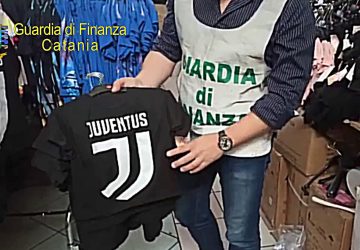 Sequestrati oltre 16.700 prodotti contraffatti e giocatoli ed elettrodomestici pericolosi tra Catania, Misterbianco, Giarre e Aci Catena