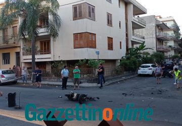 Fiumefreddo, si &egrave; presentato dai Vigili il pirata della strada. Il 14enne ricoverato in Rianimazione