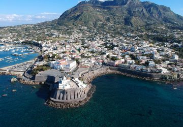Come arrivare a Ischia dalla Sicilia