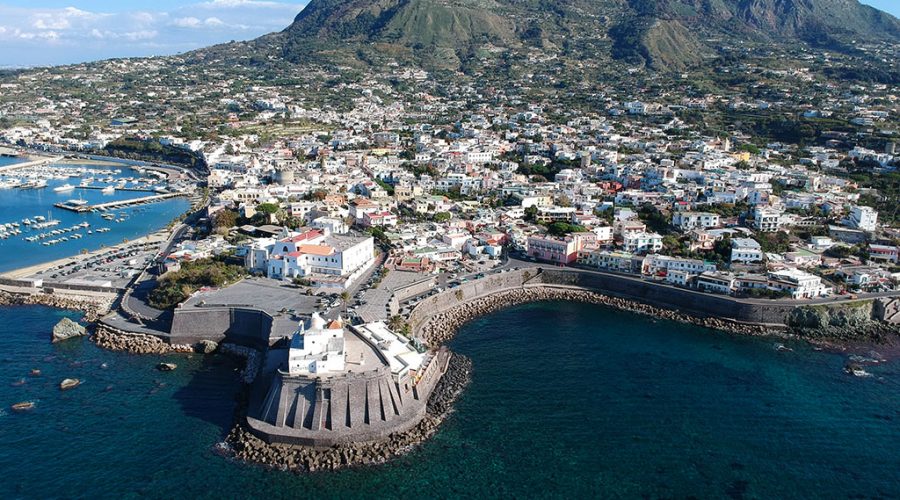 Come arrivare a Ischia dalla Sicilia