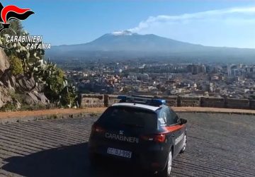 Paternò, operazione "Nerbo": 5 arresti per estorsione in concorso pluriaggravata NOMI VIDEO