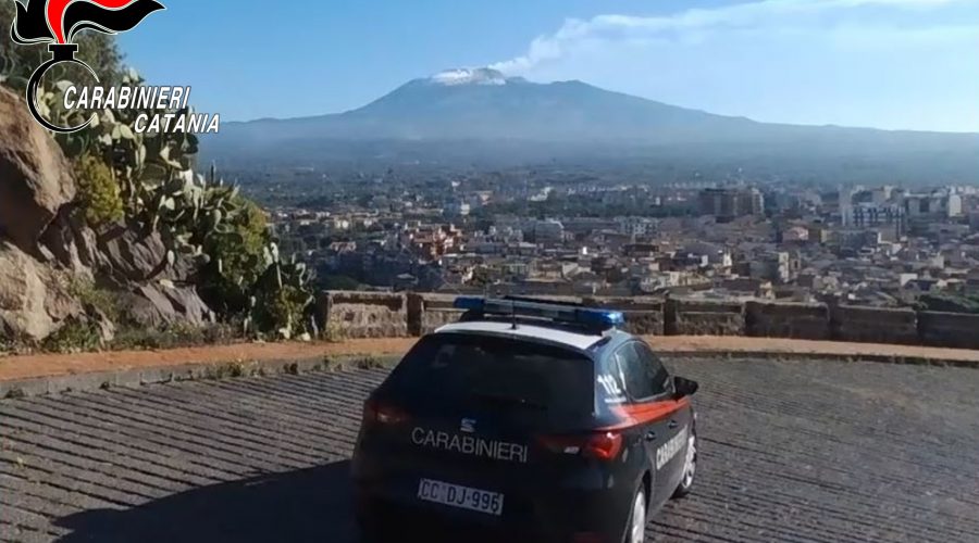 Paternò, operazione “Nerbo”: 5 arresti per estorsione in concorso pluriaggravata NOMI VIDEO