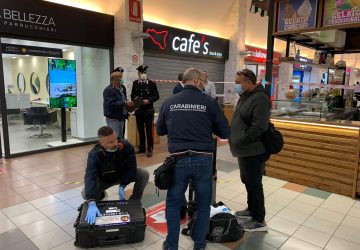 Riposto, sparatoria al Conforama, pesante condanna al "pistolero"