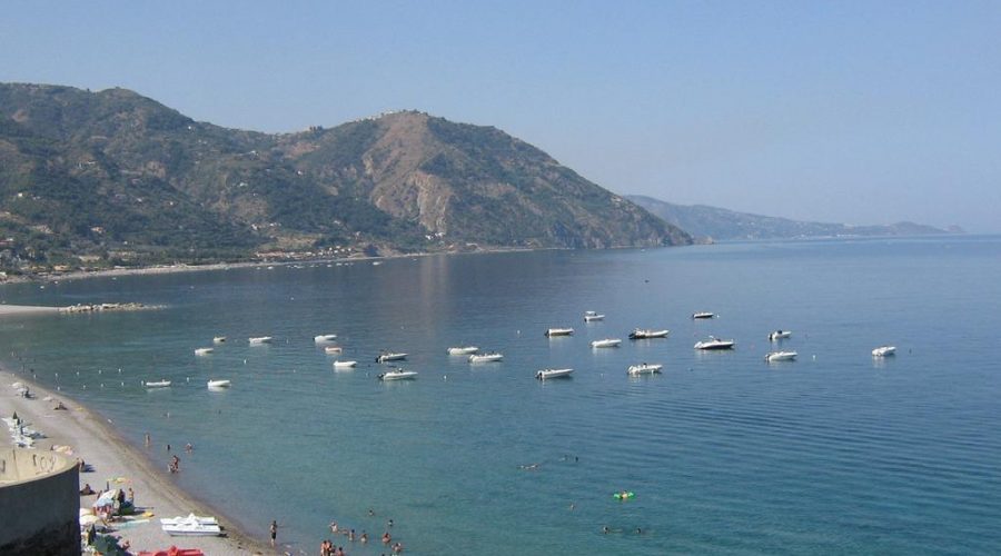 SPIAGGIA GIOIOSA MAREA 2