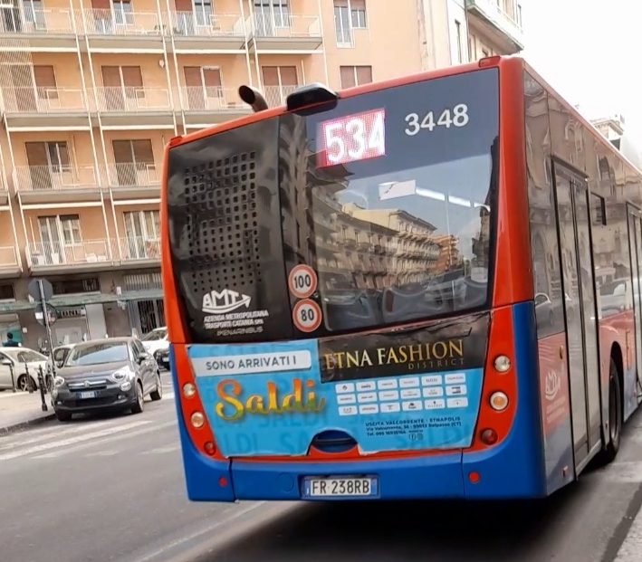 Aci Castello, il presidente dell’Amt chiede al sindaco di ripristinare tutte le corse della linea 534