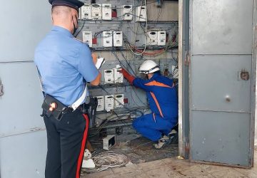 Catania, servizio anticrimine a Librino: un arresto e sei denunce