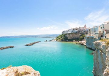 Flussi turistici: Vieste, la regina delle presenze turistiche in Puglia