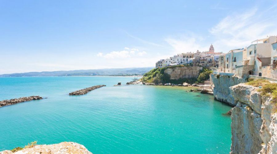 Flussi turistici: Vieste, la regina delle presenze turistiche in Puglia