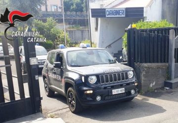 Belpasso, era stato coinvolto nell&rsquo;operazione &ldquo;Araba fenice&rdquo;: arrestato