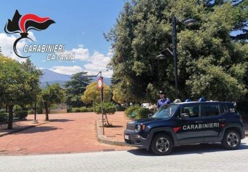 Linguaglossa, arrestato per un furto: era ricercato da 8 anni