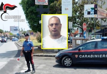 Affiliato al clan &ldquo;Laudani&rdquo; in manette per spaccio di droga