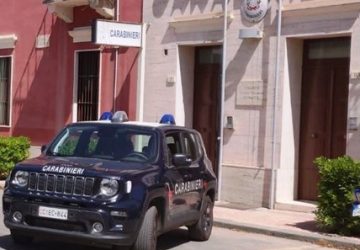 Per dissidi familiari fugge dai domiciliari per recarsi in carcere ma il tentativo fallisce