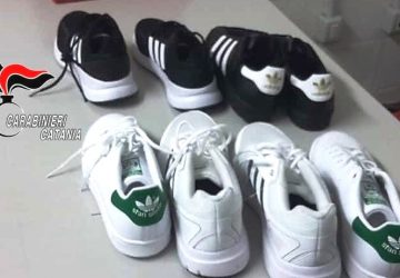 Ruba delle scarpe al &ldquo;Porte di Catania&rdquo;: denunciata 23enne