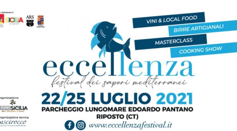 Riposto, week-end di “Eccellenza” con il festival dei sapori mediterranei