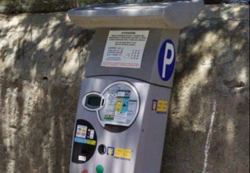 San Marco: da domani attivi i parcometri per la sosta nella regia trazzera